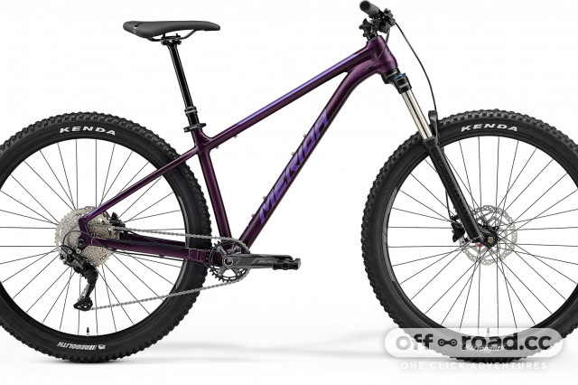 merida trail bike