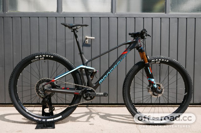 Mondraker s new F Podium might be the most aggressive cross