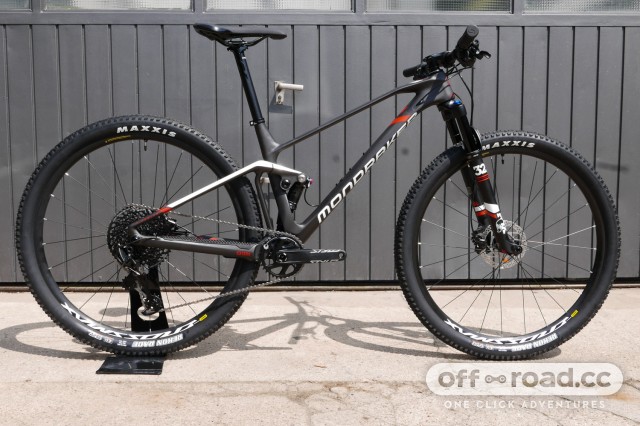 Mondraker's new F-Podium might be the most aggressive cross-country ...