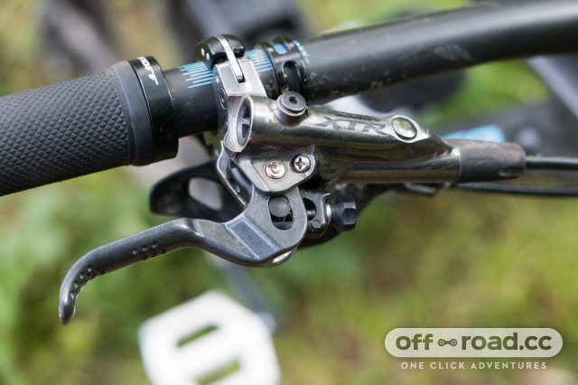 Mondraker Foxy Carbon RR SL review off road.cc