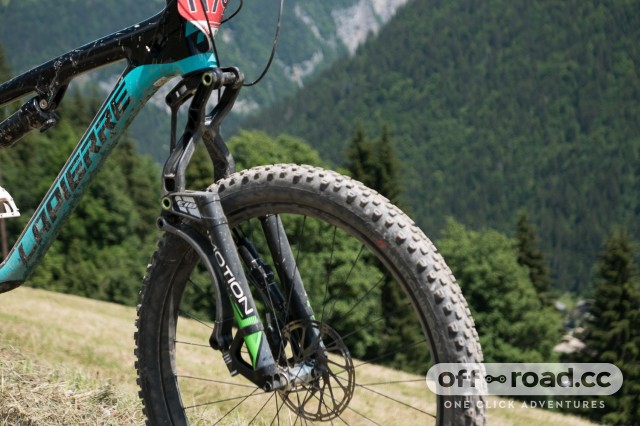 Motion ride e18 store enduro fork