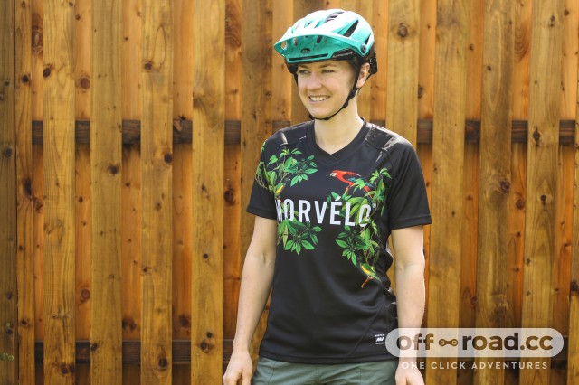 Cycling Jersey Women MTB Tops Mountain Bike Jersey Shirts Short Sleeve Summer 