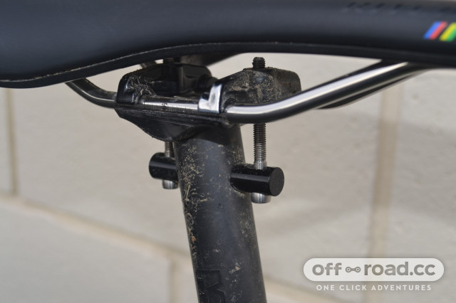 MT Zoom Ultralight Inline Carbon Seatpost review