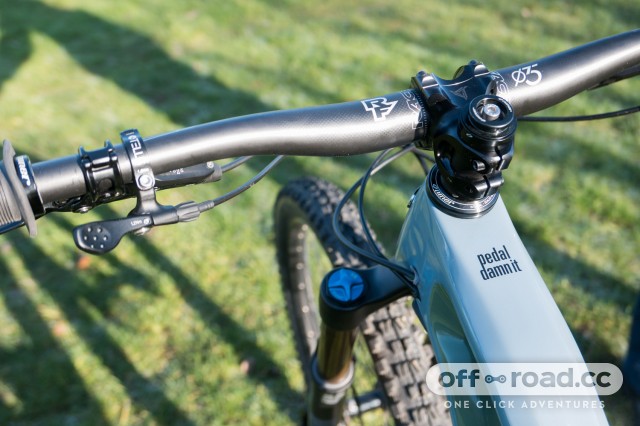 Niner sales trail stem