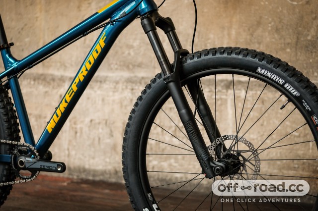 nukeproof scout 275 frame 2019