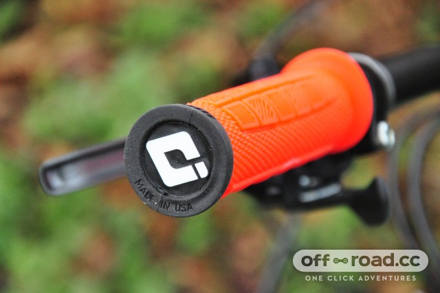 ESI Fit silicone mountain bike grips review - BikeRadar