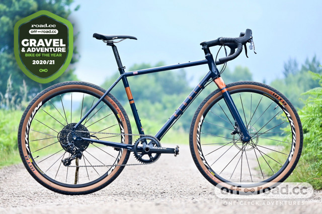 Top gravel deals bikes 2020