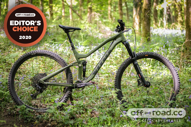 Off-road.cc's Best Bikes Of 2020/21 - Mountain Bike Of The Year Award ...