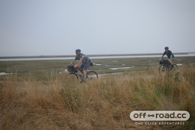 East Anglian Way riding