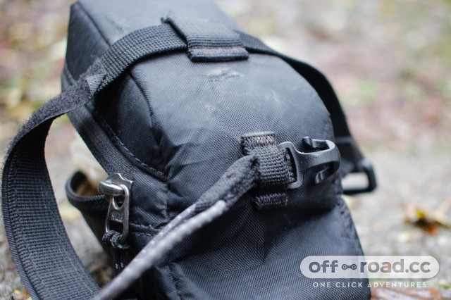 PNW Components Satellite Saddle Bag review | off-road.cc