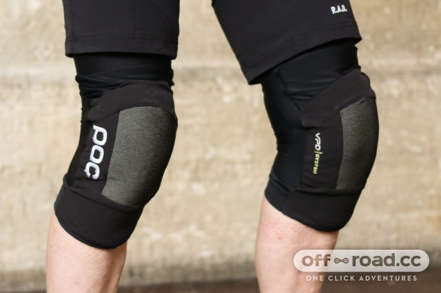 Joint VPD Air Knee pads black POC body armour 