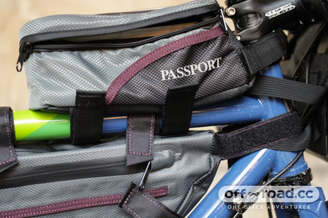 passport frame bag