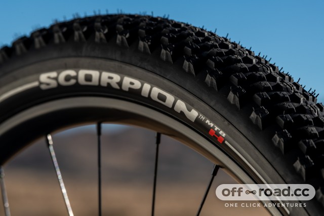 pirelli mtb tyres