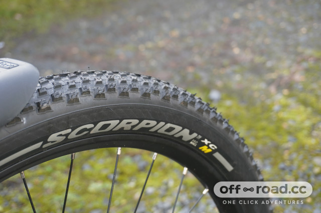 Pirelli Scorpion XC M tyre review | off-road.cc