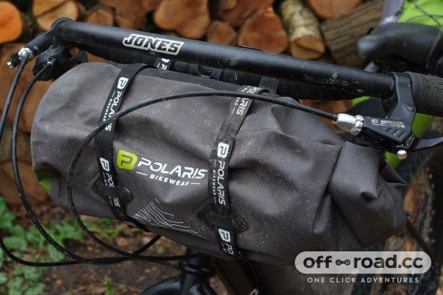 polaris bike bag