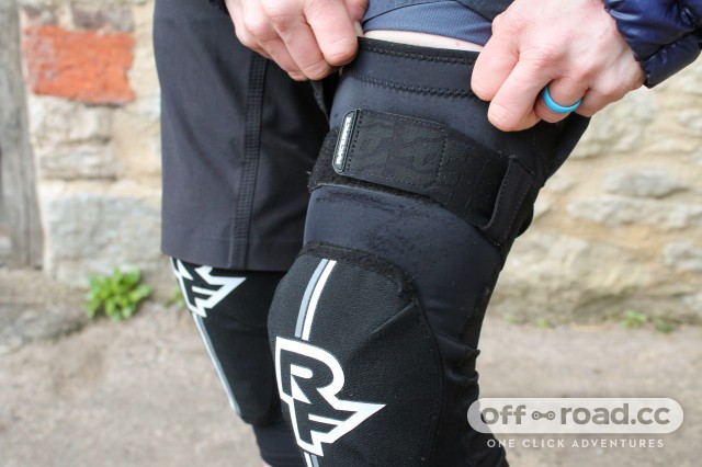 Race Face Indy Knee Pad 
