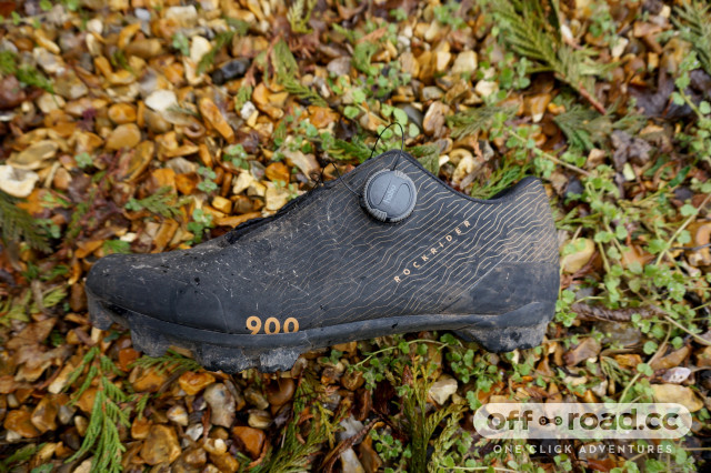 Rockrider Mountain Bike/Gravel Shoes Race 900 review | off-road.cc