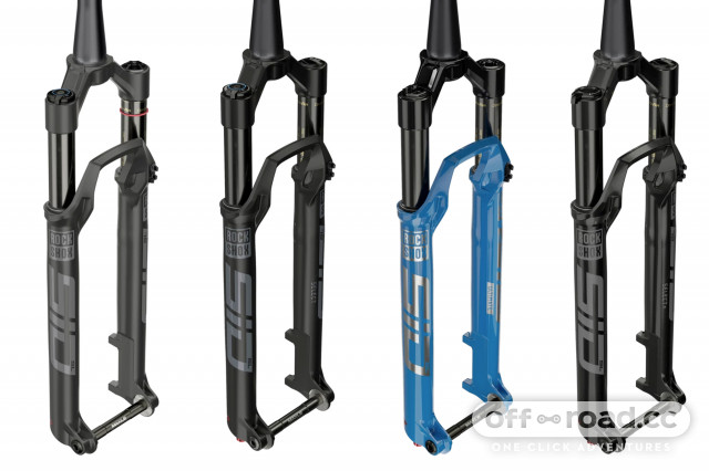 Ophef Midden solo Your complete guide to the RockShox fork range | off-road.cc
