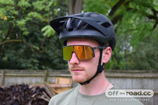Giant Roost Helmet review | off-road.cc