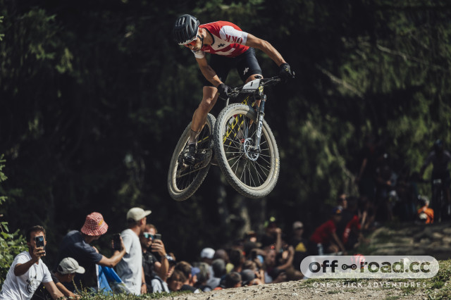 World downhill mtb discount championships