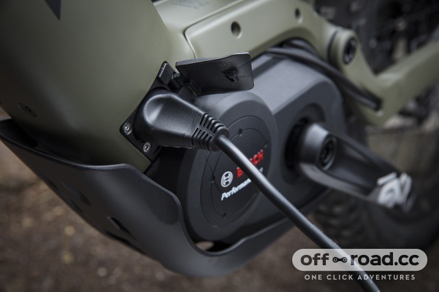 Trek release new Powerfly e-MTB range with integrated sideloading 