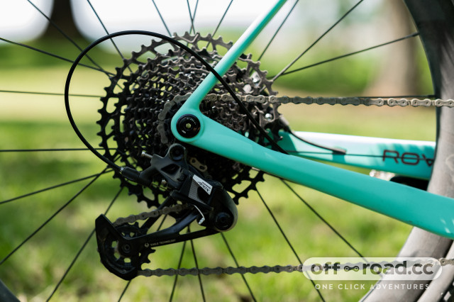 SRAM Apex Eagle mechanical first ride review - we've never given up on  mechanical shifting