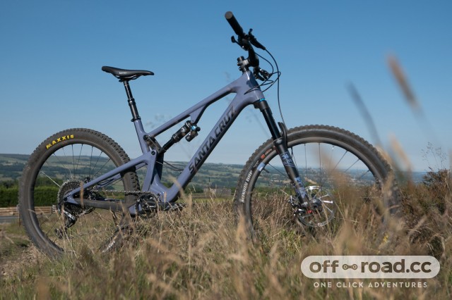 Santa Cruz launch new 5010 and Bronson trail bikes for 2019 off