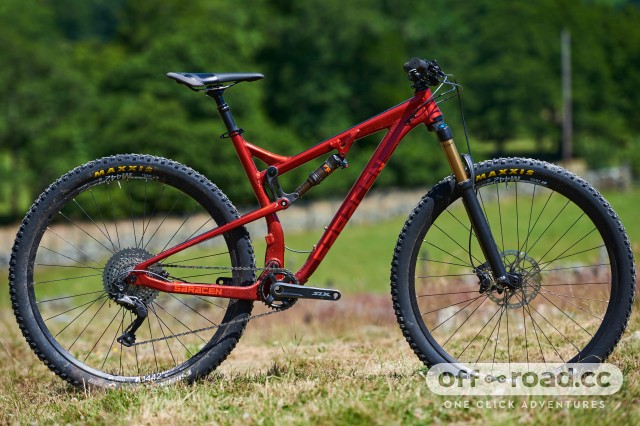 saracen traverse elite