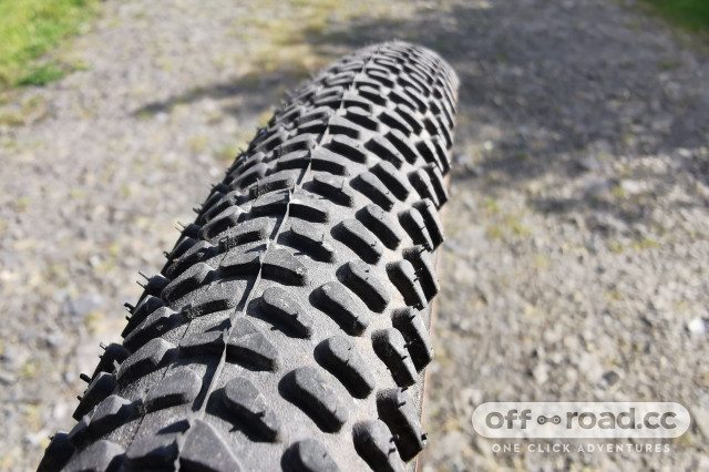 Schwalbe G-One Overland tyre review