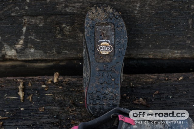 Scott MTB AR Boa Clip trail shoe review - BikeRadar