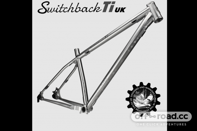 cheapest titanium mountain bike