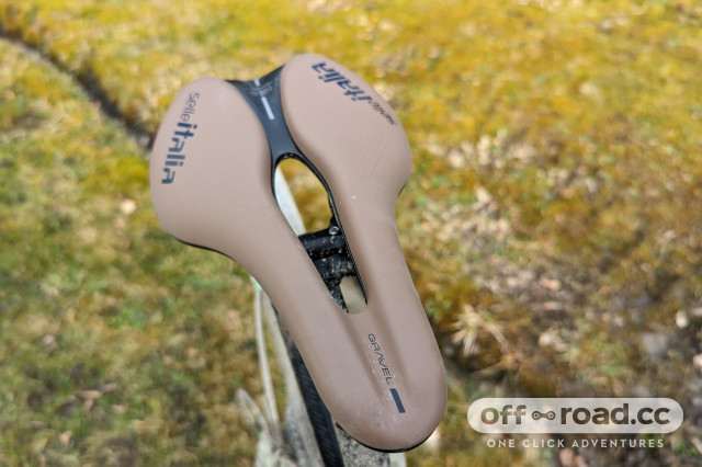 Selle Italia Novus Boost Evo Gravel TM Superflow saddle review