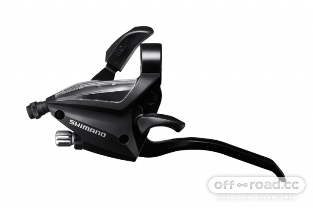 shimano altus hydraulic brakes