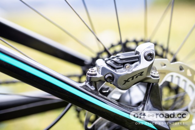 Bike Bicycle Hydraulic Disc Brake Hose Tube Kit Fit For SLX XT XTR Series Brakes 