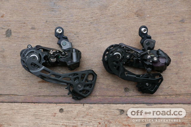 Shimano grx store rear derailleur di2