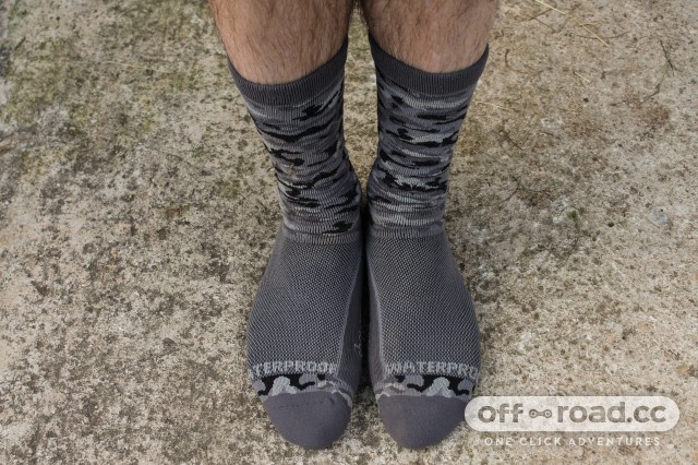 Best Waterproof Socks  Crosspoint Wool by SP UK – showerspassuk