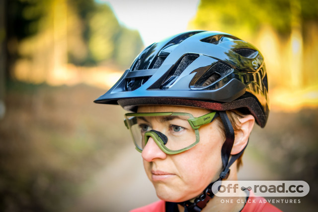 Open Face Mountain Bike MTB Trail Enduro Smith Convoy MIPS Helmet 