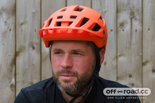 Large Smith Engage MIPS Bike Helmet Matte Black 