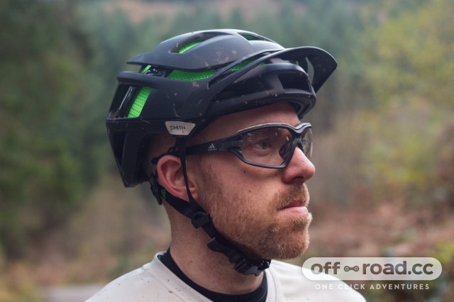 smith venture mips bike helmet