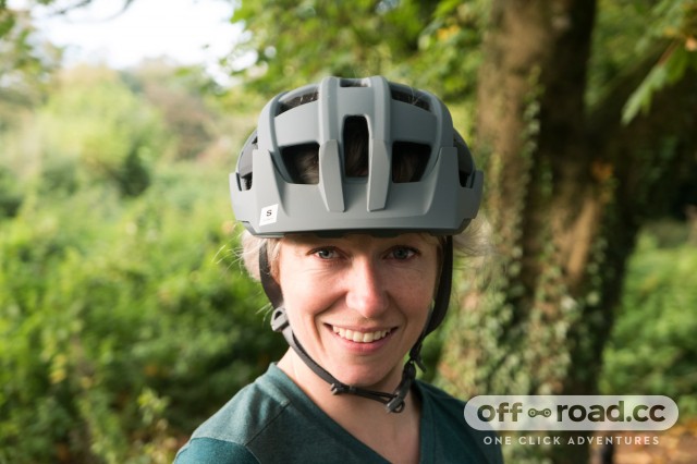 SMITH Rover MIPS MTB Cycle Bike Helmet Matte Charcoal Grey Kolroyd SML 