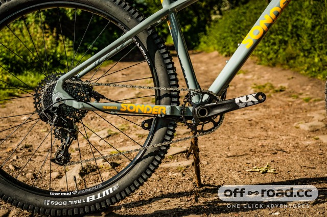 sram hierarchy mtb