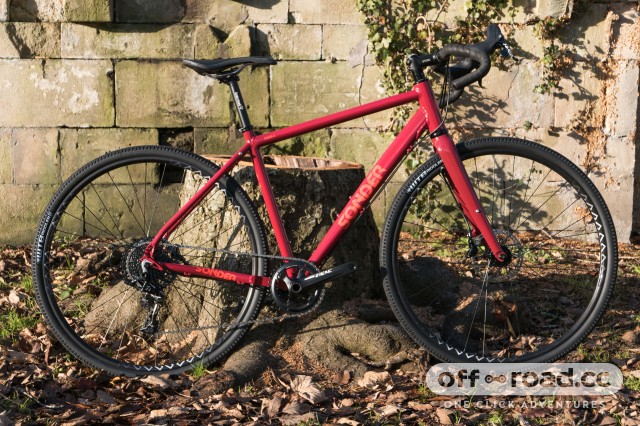 sonder gravel bike