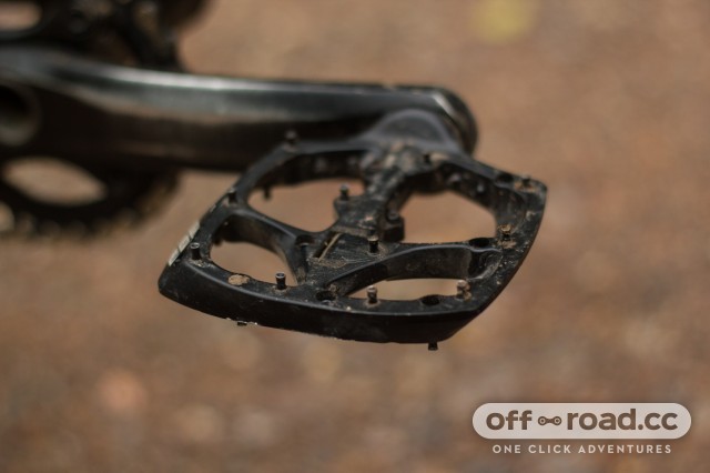 best flat pedals for trail riding