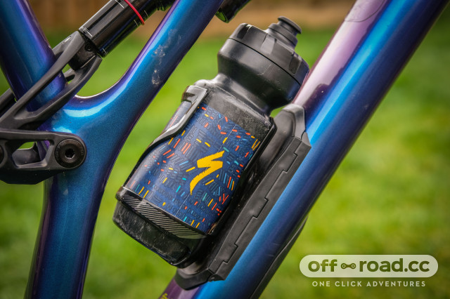 mountain bike water bottle