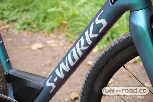 specialized diverge s works 2019