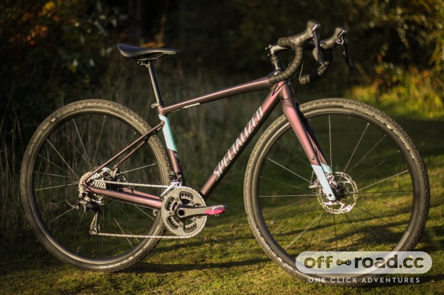 specialized women's diverge comp