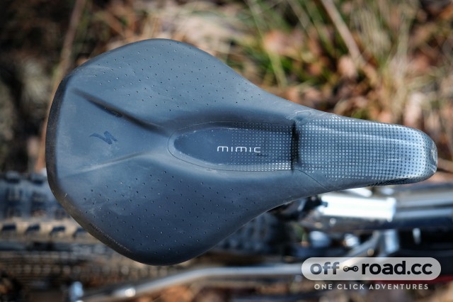 Power Comp with Mimic Saddles 