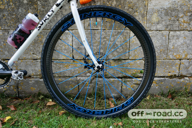 Spinergy store tandem wheels