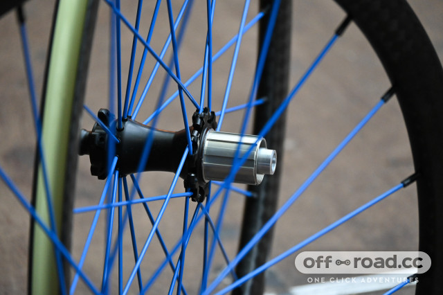 Blue spokes mtb new arrivals