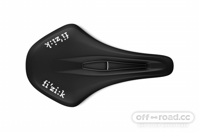 Fizik launch updated Terra Argo, a new gravel specific saddle